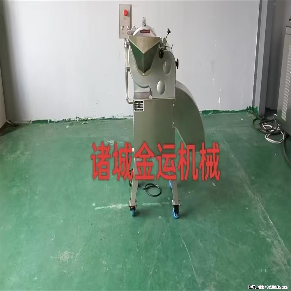 大蒜三维切丁机 商用果蔬切丁设备 苹果土豆切粒机 - 综合信息 - 其他综合 - 濮阳分类信息 - 濮阳28生活网 puyang.28life.com