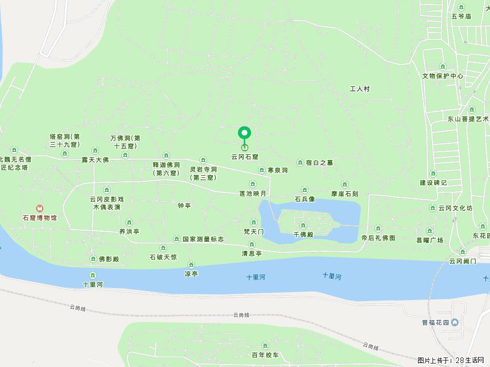 世界遗产【云冈石窟】底蕴厚重,一眼千年。 - 游山玩水 - 濮阳生活社区 - 濮阳28生活网 puyang.28life.com