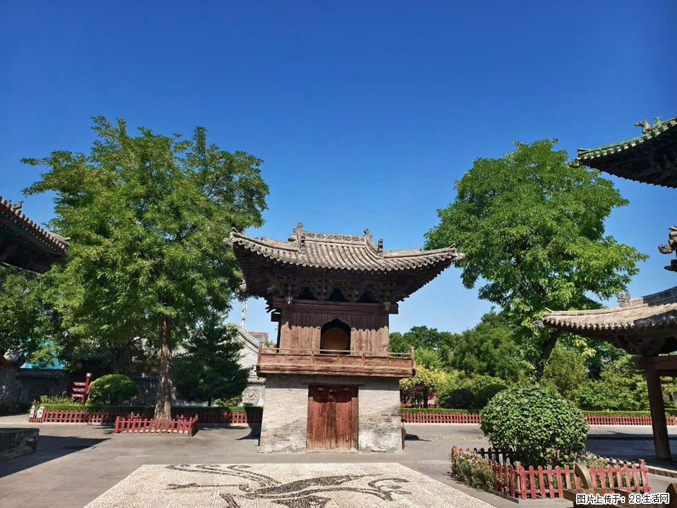 朔州【崇福寺】朔州老城,寺庙道观,少喧嚣,多古韵,朔州是山西被低估的塞上秘境。 - 游山玩水 - 濮阳生活社区 - 濮阳28生活网 puyang.28life.com