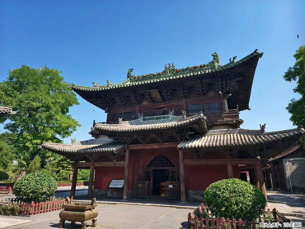 朔州【崇福寺】朔州老城,寺庙道观,少喧嚣,多古韵,朔州是山西被低估的塞上秘境。 - 游山玩水 - 濮阳生活社区 - 濮阳28生活网 puyang.28life.com