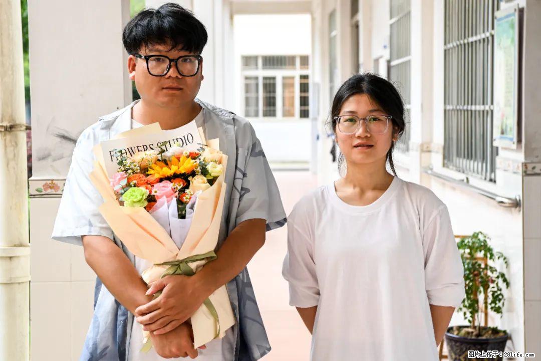 全网追的“扁担女孩”，找了一份暑假工，时薪12元 - 濮阳生活资讯 - 濮阳28生活网 puyang.28life.com